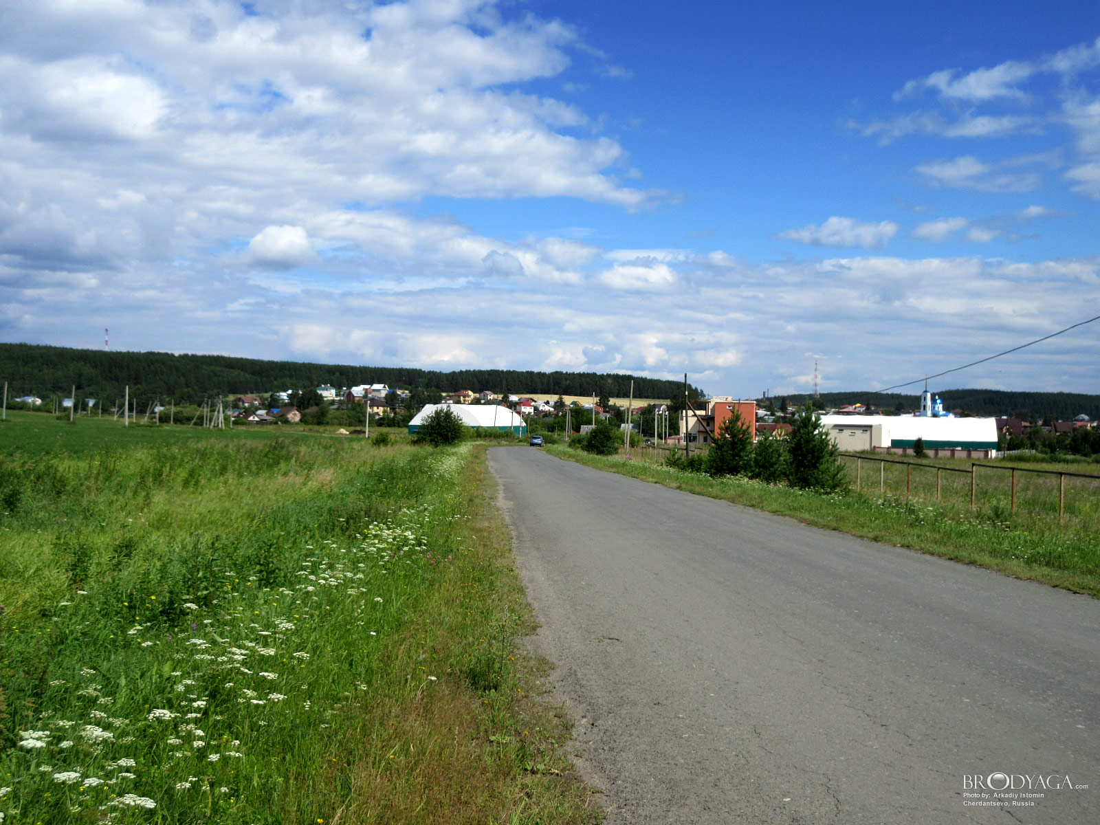 Cherdantsevo (Черданцево)